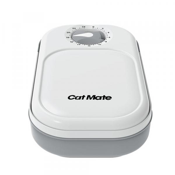 Cat Mate automat na karmę C100 - Do 400 g suchej lub mokrej karmy
