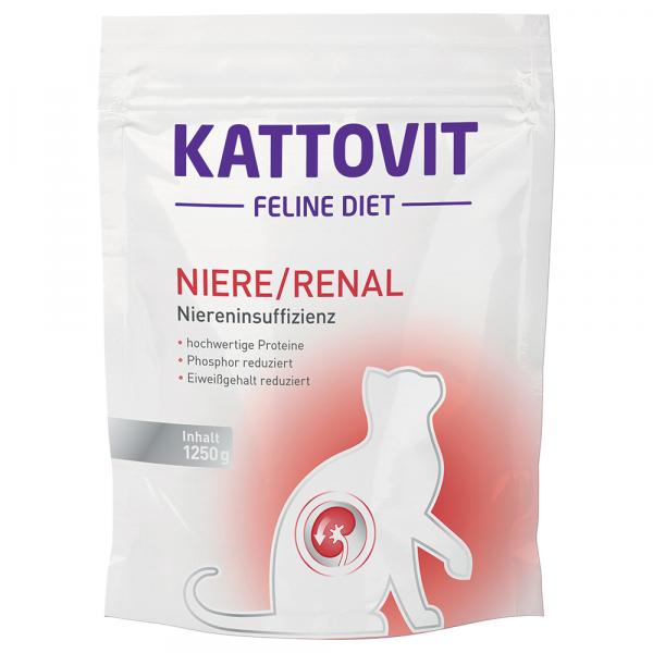 Kattovit Niere/Renal (niewydolność nerek) - 1,25 kg