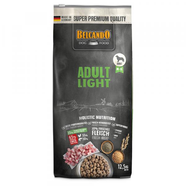 Belcando Adult Light - 2 x 12,5 kg