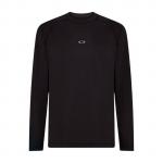 Longsleeve męski Oakley LATITUDE ARC RC czarny FOA405458-02E