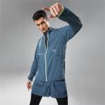 Kurtka męska Puma Run Ultraweave szara 52139742