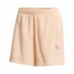 Spodenki dresowe damskie adidas ESSENTIALS pomarańczowe JJ3464