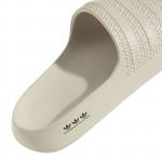 Klapki damskie adidas ADILETTE AYOON beżowe GX7064