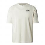 Koszulka męska The North Face PACKABLE beżowa NF0A883MQLI