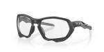 Okulary przeciwsłoneczne unisex Oakley PLAZMA szare OO9019-05