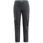 Spodnie trekkingowe damskie Salewa NXT szare 00-0000029066_0870