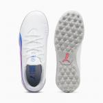 Turfy chłopięce Puma KING MATCH TT JR białe 10805002