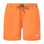 Kąpielówki męskie Oakley BEACH VOLLEY 16 pomarańczowe FOA404310-73K