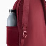 Plecak miejski damski Puma UP SMALL bordowy 09129003