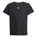 Koszulka dziecięca adidas GFX czarna JZ9940