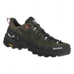 Buty trekkingowe damskie Salewa ALP TRAINER 2 zielone 00-0000061403_5670