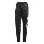 Spodnie dresowe damskie adidas TIRO SUIT-UP Lifestyle czarne IC6655