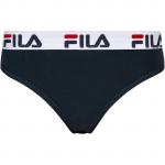Majtki damskie Fila BRIEF 1-PACK granatowe FU6043-321