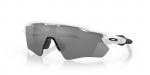 Okulary przeciwsłoneczne unisex Oakley RADAR EV PATH białe OO9208-94