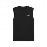 Tank top męski Puma ESS NO.1 LOGO czarny 68262601