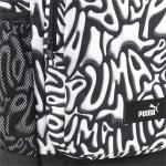 Plecak unisex Puma ACADEMY AOP czarny 09115001