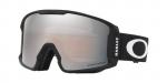 Gogle narciarskie unisex Oakley LINE MINER czarne 7093-0200