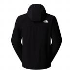 Kurtka softshellowa męska The North Face MOUNTAIN ATHLETICS czarna NF0A8BP1JK3