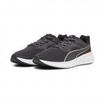 Buty do biegania damskie Puma TRANSPORT czarne 37702828