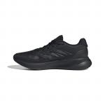 Buty do biegania męskie adidas RUNFALCON 5 czarne IE8812