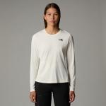 Longsleeve damski The North Face PACKABLE beżowe NF0A883YQLI