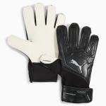 Rękawice bramkarskie unisex Puma ULTRA PLAY RC czarne 04195203