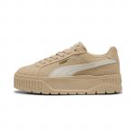 Buty sportowe damskie Puma KARMEN II beżowe 39745707