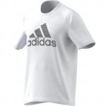 Koszulka męska adidas SPORTSWEAR SD biała HE4381