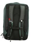 Plecak turystyczny unisex Campus BARLEE 30 L szary CU0720125400