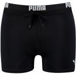 Kąpielówki męskie Puma SWIM MEN LOGO czarne 90765704