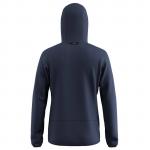 Bluza z kapturem męska Salewa PUEZ ALTAVIA granatowa 00-0000029136_3960