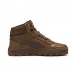 Buty sportowe męskie Puma REBOUND ABRUPT brązowe 39746803