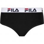 Majtki damskie Fila CULOTTE 1-PACK czarne FU6044-200