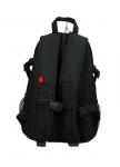 Plecak turystyczny unisex Campus FROME 23 L czarny CU0712125200