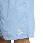 Spodenki męskie adidas TREFOIL ESSENTIALS niebieskie JZ3603