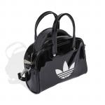 Torebka unisex adidas ADICOLOR MINI BOWLING czarna JX0247