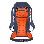 Plecak trekkingowy unisex Salewa ORTLWA GUIDE 35 L granatowy 00-0000001287_8670