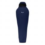 Śpiwór unisex Salewa MICRO II 800 granatowy 00-0000002817_3326