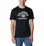 Koszulka Męska Columbia CSC Basic Logo Short Sleeve T-Shirt 1680053002