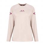 Longsleeve rowerowy damski Oakley FREE RIDE JERSEY wielokolorowy FOA500569-012