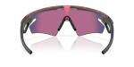 Okulary przeciwsłoneczne unisex Oakley SPHAERA SLASH szare OO9499-09