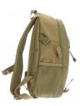Plecak turystyczny unisex Campus FROME 23 L zielony CU0712125170