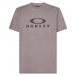 Koszulka męska Oakley O BARK 2.0 szara FOA402167-27B