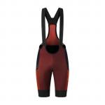 Spodenki rowerowe męskie Oakley OFF GRID CARGO BIB bordowe FOA405436-9B2