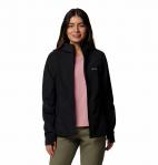 Kurtka softshellowa damska Columbia SWEET AS III czarna 2116661010