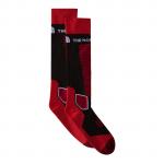 Skarpety narciarskie unisex The North Face PERFORMANCE SKI czerwone NF0A882PKX9