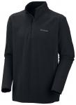 Polar męski Columbia KLAMATH RANGE II HALF ZIP czarny 1352472010