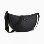 Torebka damska Puma POP HALF MOON czarna 09134001