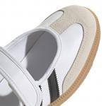 Buty sportowe damskie adidas SAMBA JANE białe JR1402
