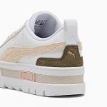 Buty sportowe damskie Puma MAYZE MIX białe 38746817